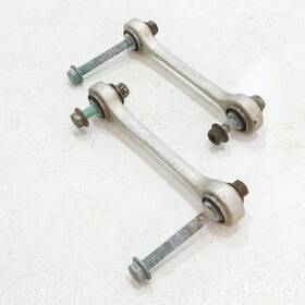 7l0411517 Porsche 2003-2010 Cayenne Vw Touareg Front Stabilizer Sway Bar Links Oem