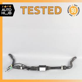 7p5411305 Porsche 11-18 Cayenne Turbo 958 Front Adaptive Anti Roll Sway Bar Stabilizer Oem