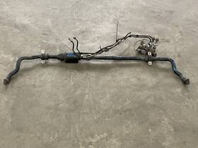 7p5511305 Porsche 2011-2014 Cayenne Rear Anti Roll Stabilizer Sway Bar Frame Awd 1530 Oem 7p5511305 Porsche 2011-2014 Cayenne Rear Anti Roll Stabilizer Sway Bar Frame Awd 1530 Oem