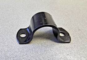 90133375301 Porsche Very Nice Original 911 912 914 930 Rear Sway Bar Supporting Bow Bracket 90133375301 Porsche Very Nice Original 911 912 914 930 Rear Sway Bar Supporting Bow Bracket