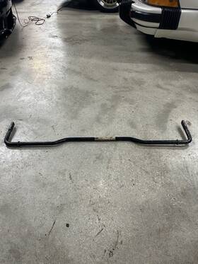 930-333-701-29 Porsche 911 930 Stabilizer Bar Oem/genuine 93033370129