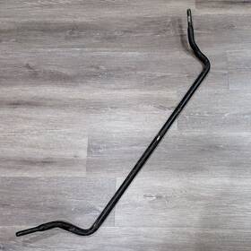 94434370602 Porsche 944 Turbo Front Sway Anti Roll Stabilizer Bar 24mm With Some Brackets