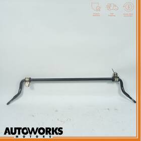94434370700 Porsche 83-89 944 Front Suspension Swaybar Stabilizer Sway Bar Oem