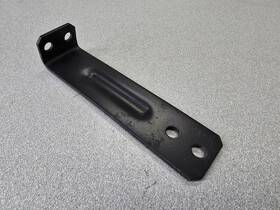 94434373301 Porsche Very Nice Used Original 944 Front Swaybar Mounting Bracket 87-88 Nla #2