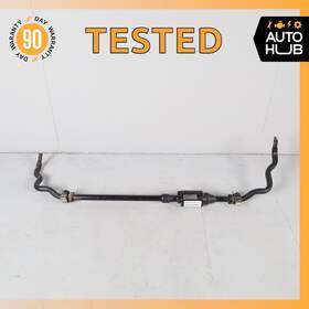 95533370301 Porsche 08-18 Cayenne Turbo 958 Rear Adaptive Anti Roll Sway Bar Stabilizer Oem