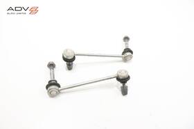 99134306980 Porsche 2020-2025 718 Spyder Front Stabilizer Sway Anti Roll Bar Link Oem -set