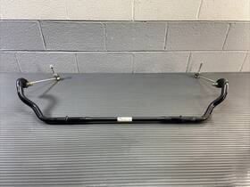 992411025b Porsche 2020 - 2024 911 Carrera Front Stabilizer Sway Bar With Links 5k Mil Oem