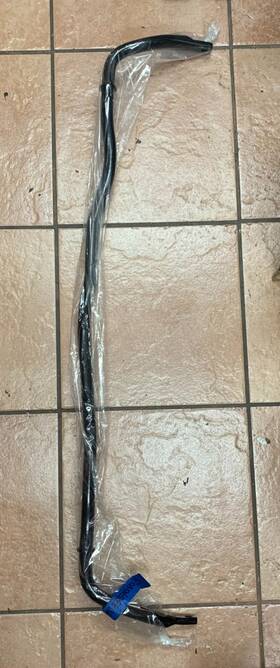 99333370103 Porsche Reconditioned 993 Ft94-ft98 M030 20mm Rear Sway Bar