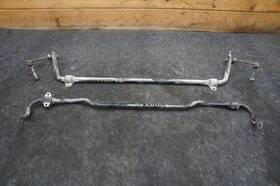 99633370112 Porsche Set 2 Front And Rear Sway Bar Oem 911 Carrera Cabrio 996 99-05