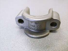 99633377701 Porsche Very Nice Used Genuine 911 996 997 Carrera Turbo Gt3 Rear Sway Bar Mount