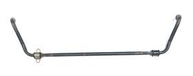 996343701 Porsche 97-04 911 996 Boxster 986 Front Stabilizer Sway Bar 23mm Oem