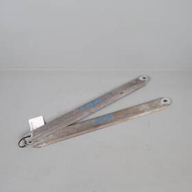 Porsche 99650443300 1999-2008 911 996 Boxster 986/987 Front Suspension Crossmember Bars Oem