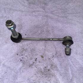 99706901 Porsche 05-12 Boxster 987 Rear Left Driver Side Stabilizer Sway Bar Link Oem 99706901 Porsche 05-12 Boxster 987 Rear Left Driver Side Stabilizer Sway Bar Link Oem
