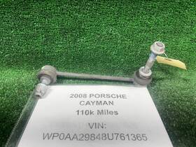 99707004 Porsche 2008-2016 Cayman Rear Right Sway Bar Drop Links Oem