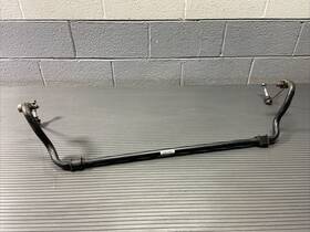 99734370105 Porsche 2005 2006 - 2012 Cayman S Front Stabilizer Sway Bar 45k Miles Oem