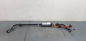 9j1511023a Porsche 2020 Taycan Turbo S Rear Electronic Dynamic Sway Bar #1618 S5