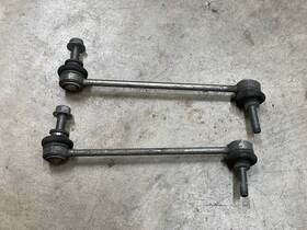 Porsche 9p1-511-467-a 2012-2025 911 Cayman Rear Sway Bar Stabilizer End Link Pair Lh Rh 38k
