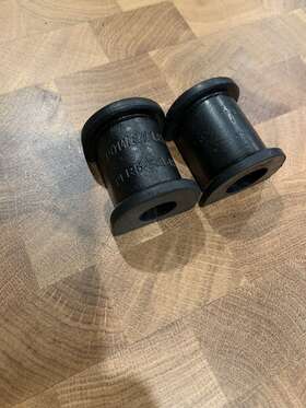 Pfr5-308-16blk Powerflex Pfr530816blk Black Rear Antirollbar Mount Bush 16mm Bmw 3 Series E36