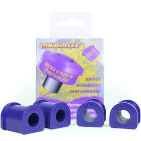 Pfr57-412-15 Powerflex Usa For Porsche 911 65 - 73 Rear Sway Bar Bushing 15 Mm Street