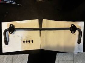 62.1027 Progress Technology 2016 Honda Civic Rear Sway Bar 21mm -