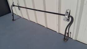 68212467aa Promaster 14-21 Ram Promaster-rear Stabilizer Bar Sway Oem