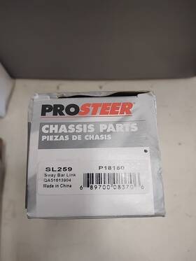 Prosteer Sl259 Sway Bar Link P18150