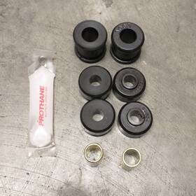 Prothane 18-401-bl Ae86 Rear End Link Bushings 85-87 Black