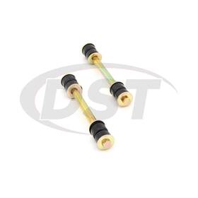 Tlx-pro19-417-bl-cl360a75 Prothane End Link Set For Ford Thunderbird 1980-1982 6 1/8in Mounting Length