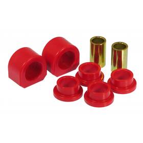 Tlx-pro7-1107-cl360a82 Prothane Sway Bar Bushings For Chevy K10 Suburban 1981-1986 Front 1 1/4in Red