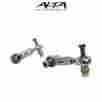 Psp-sus-236 Perrin Xtreme Duty Spherical Endlinks Rear Fits Subaru Wrx Sti 2015