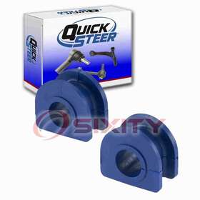 Sx-2371 Quicksteer Front To Control Arm Stabilizer Bar Bushing Kit For 1973-1974 Lw
