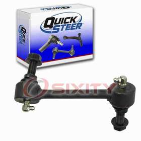 Sx-4682 Quicksteer Rear Right Suspension Stabilizer Bar Link For 2003-2006 Chevrolet Mw