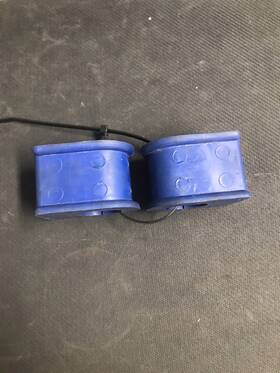 K80072 Ramcoa 1999-2006 Ford F250 Superduty - Stabilizer/sway Bar Bushings Set Of 2 Used