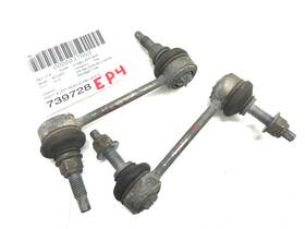 250884 Range Rover 2006-2013 Sport Left Right Rear Stabilizer Sway Bar End Link X2 Oem 250884 Range Rover 2006-2013 Sport Left Right Rear Stabilizer Sway Bar End Link X2 Oem