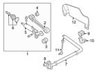 Rbl101400 Land-rover Land Rover Genuine