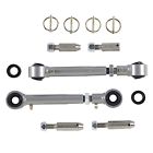 Re1132 Rubicon Express Sway Bar Disconnect Set Fits Wrangler 614901091182