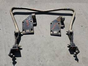 580024-00 Roadmaster Used Ford F53 Bounder Auxiliary Rear Anti Sway Bar Ship