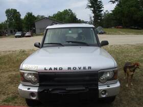 524-59324 Rover Stabilizer Bar Rear Discovery Air Suspension Fits 03-04 Land 274809
