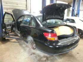524-00418 Saturn Stabilizer Bar Front Fits 00-05 L Series 1783436