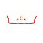 Sb008r Bmr Suspension Sway Bar Red Solid Steel Front Dia Buick