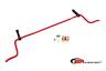 Sb023r Bmr Suspension Sway Bar Red Solid Steel Front Diameter Ford