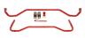 Sb029r Bmr Suspension Sway Bars Hollow Front Rear Red Pontiac Kit