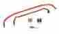 Sb037r Bmr Suspension Sway Bars Front And Rear Hollow Steel Red Chevy Kit