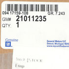21011235 Sc1 Sc2 Sl Sl1 Sl2 Sw2 Sw1 Sc Gm Saturn Genuine Stabilizer Bar Bushing Kit