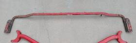 Scion Ptr11 52060 Xb Xa Oem Trd 22mm Steel Rear Sway Bar 2004-2006