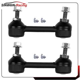 Sinwon827293 Sinwonparts Rear Sway Bar End Links X2 For 1991 - 2001 2002 Saturn Sl Sc Sw S Series