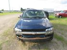 524-00479 Stabilizer Bar Rear Excluding Denali Without Wheel Fits Envoy Trailblaz