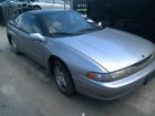 524-58501 Stabilizer Bar Rear Fits 92-97