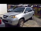 524-59090 Stabilizer Bar Rear Fits Pilot