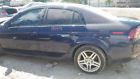 524-50207 Stabilizer Bar Rear Fits Tl